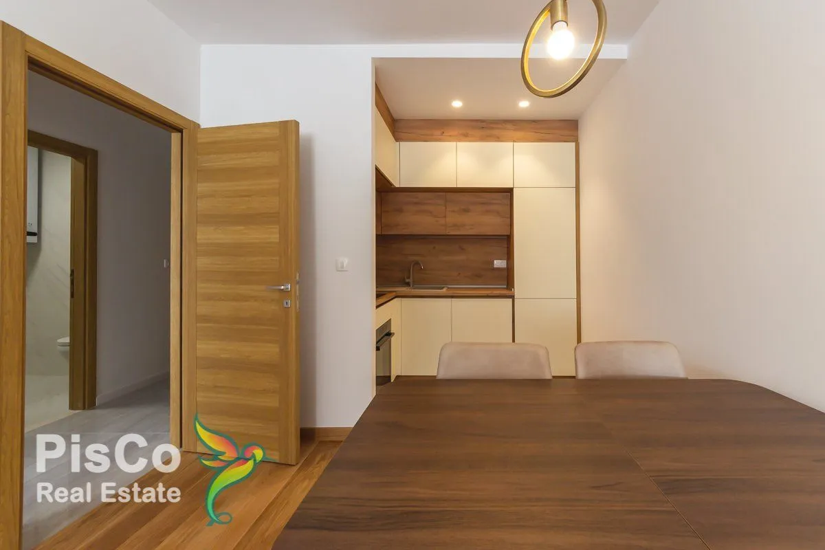 Rent, one bedroom apartment, 45m², New City, Podgorica