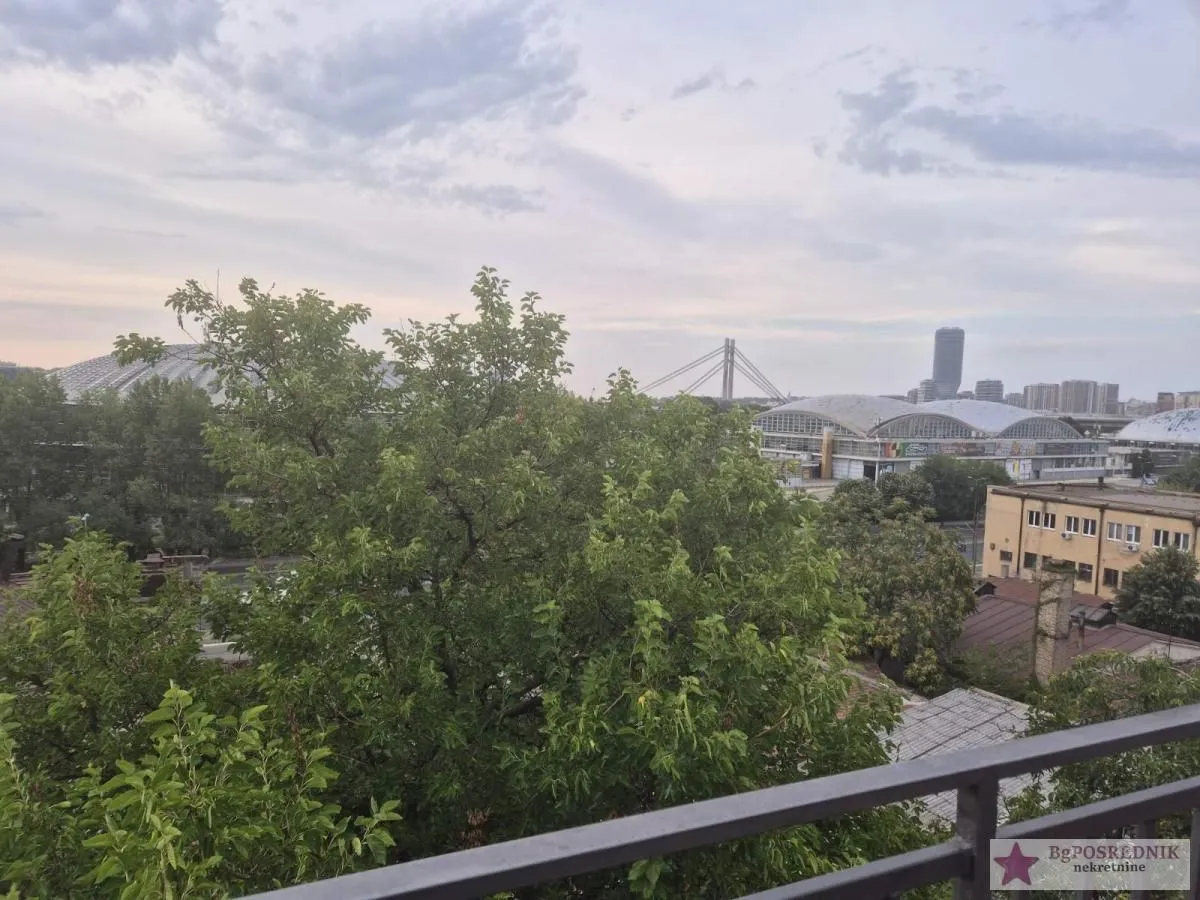 Sale, four bedroom apartment, 95m², Savski Venac, Beograd
