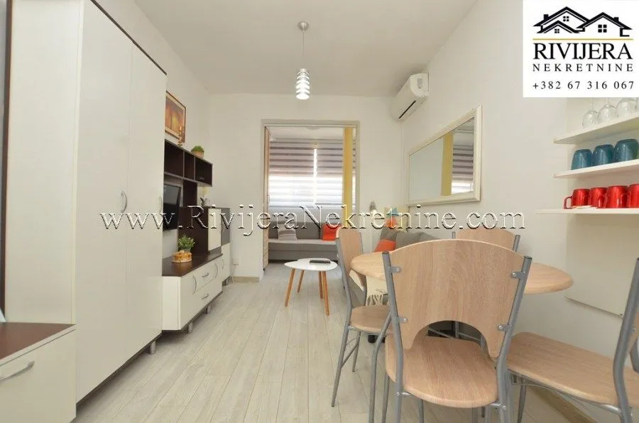 Prodaja, stan, 22m², Topla, Herceg Novi