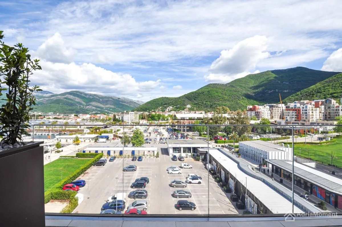 Prodaja, jednosoban stan, 69m², Porto Montenegro, Tivat