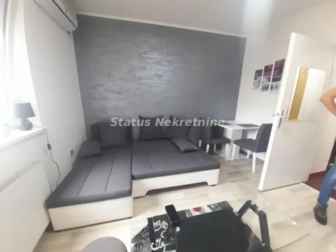 Rent, studio apartment, 25m², Nova Detelinara, Novi Sad Sve Podlokacije - image 6