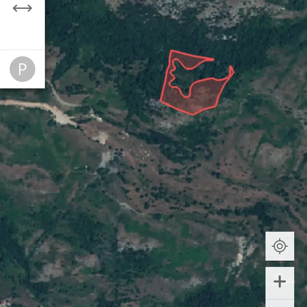 Sale, land lot, 28000m², Gornje Lipovo, Kolašin
