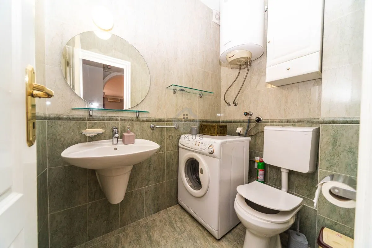 Rent, three bedroom apartment, 115m², Gorica C, Podgorica