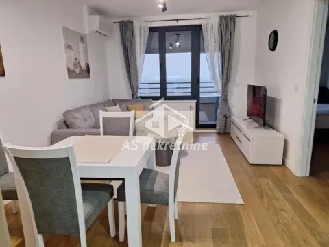 Rent, two bedroom apartment, 46m², Novi Beograd Blok 67, Novi Beograd Sve Podlokacije - image 6