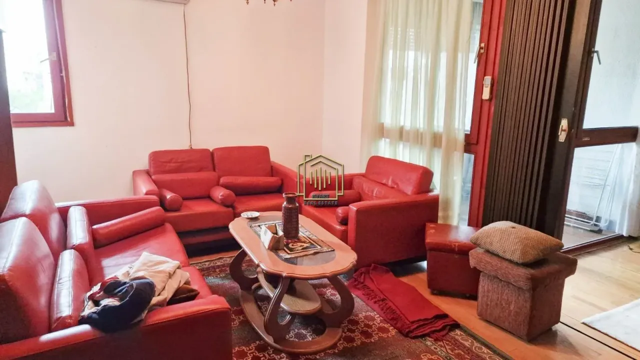 Rent, three bedroom apartment, 95m², Blok 5, Podgorica