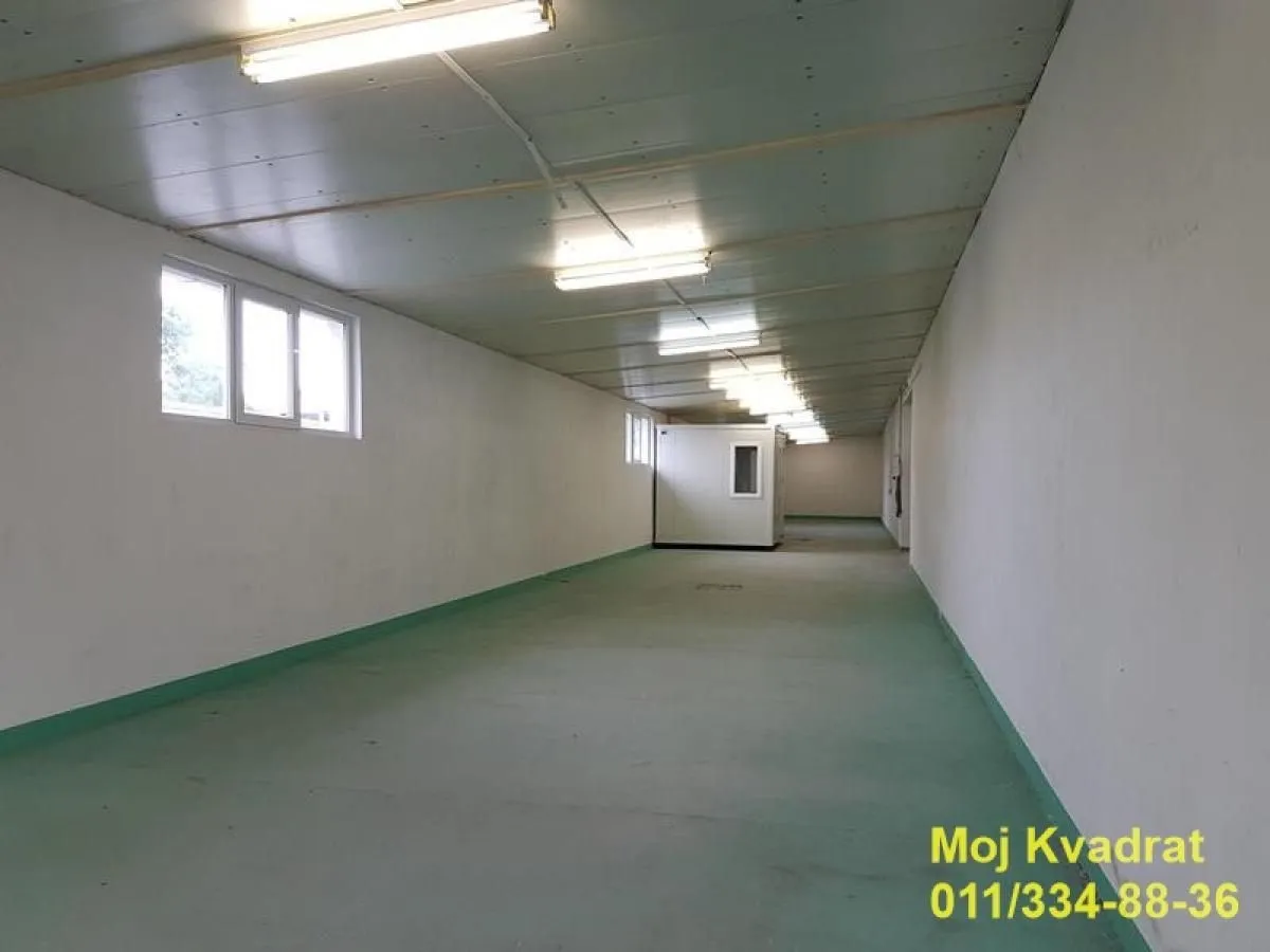 Prodaja, poslovni prostor, 2158m², Nova Pazova, Stara Pazova