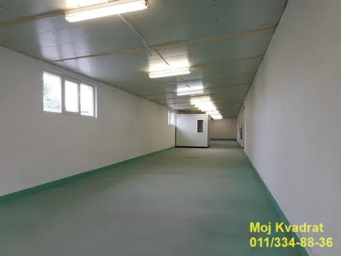 Sale, office space, 2158m², Nova Pazova, Stara Pazova