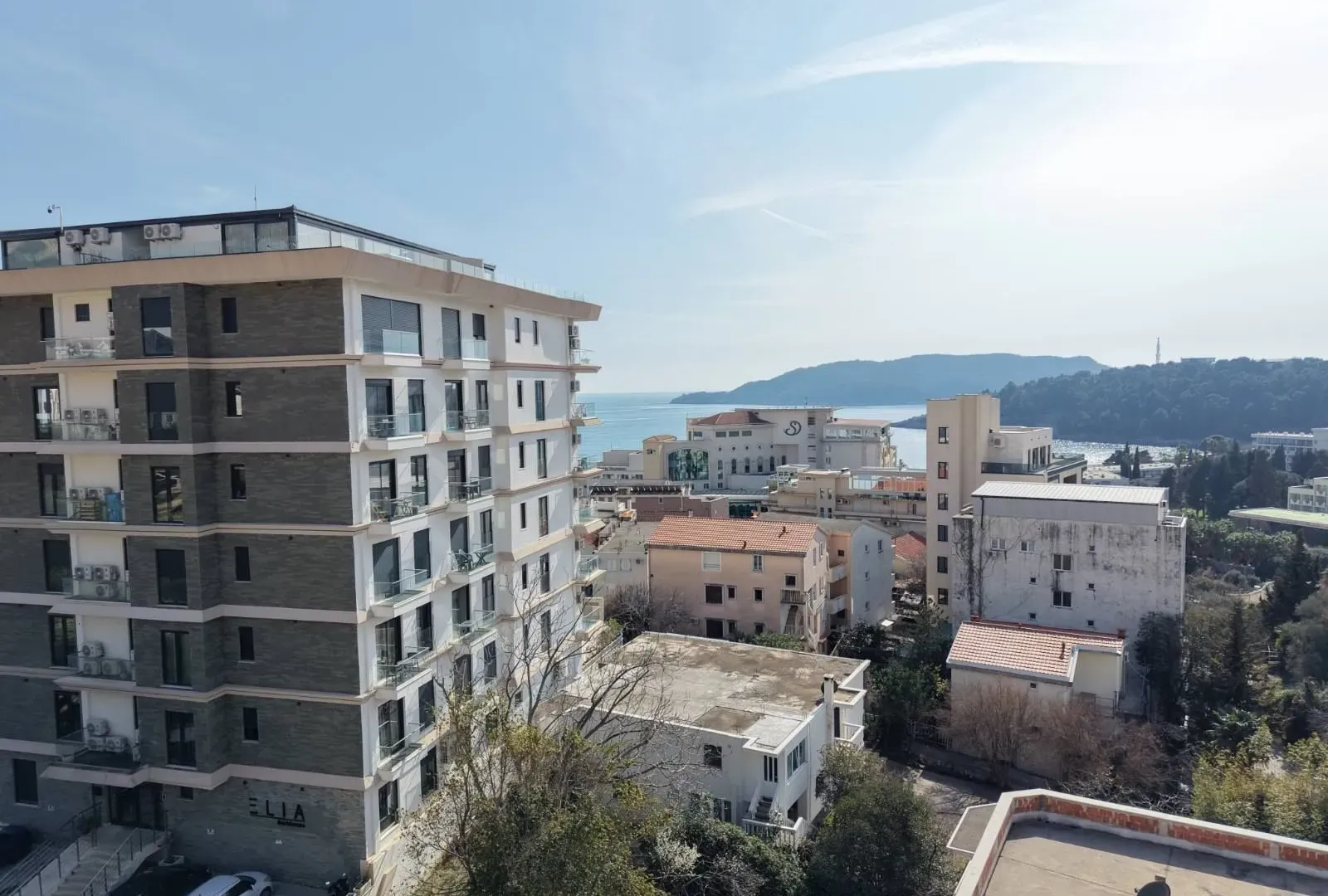 Sale, one bedroom apartment, 45m², Bečići, Budva
