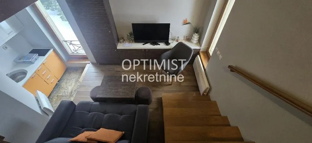 Prodaja, jednosoban stan, 28m², Brzeće, Kopaonik