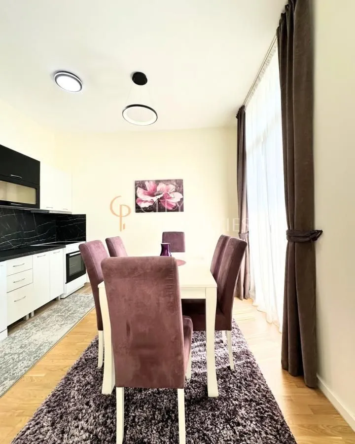 Rent, apartment, 68m², Blok 9, Podgorica