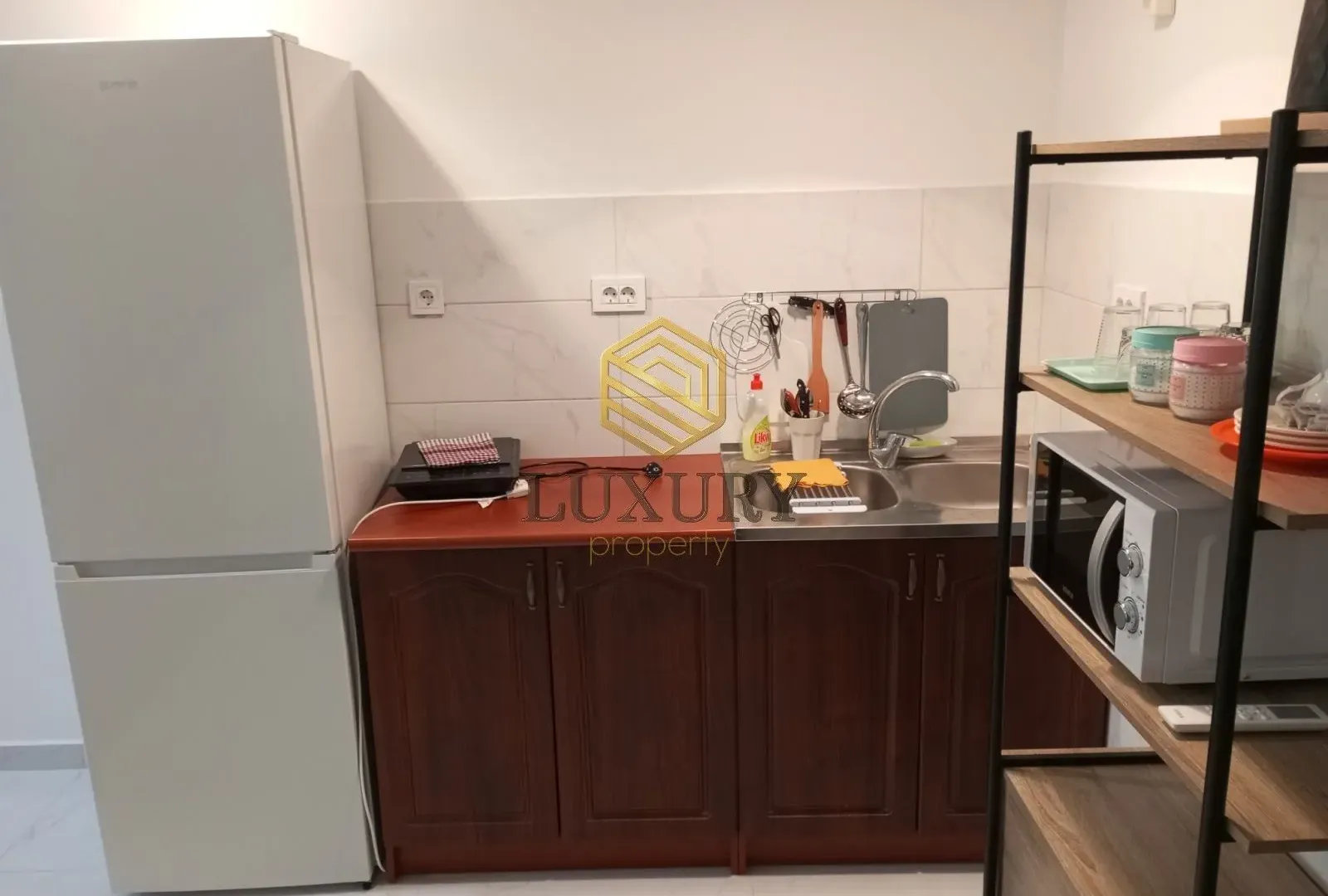 Prodaja, garsonjera, 27m², 1 maj, Podgorica