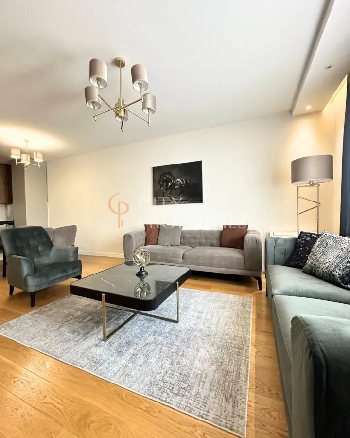 Rent, apartment, 57m², Kruševac, Podgorica