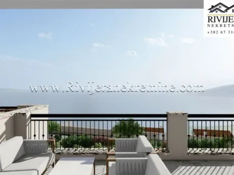 Sale, one bedroom apartment, 66m², Luštica, Herceg Novi - image 2