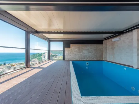 Sale, five bedroom apartment, 300m², Bečići, Budva - image 8