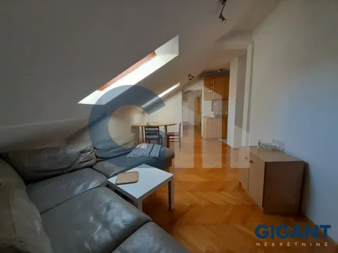 Prodaja, dvosoban stan, 52m², Kalenić Pijaca, Vračar Sve Podlokacije