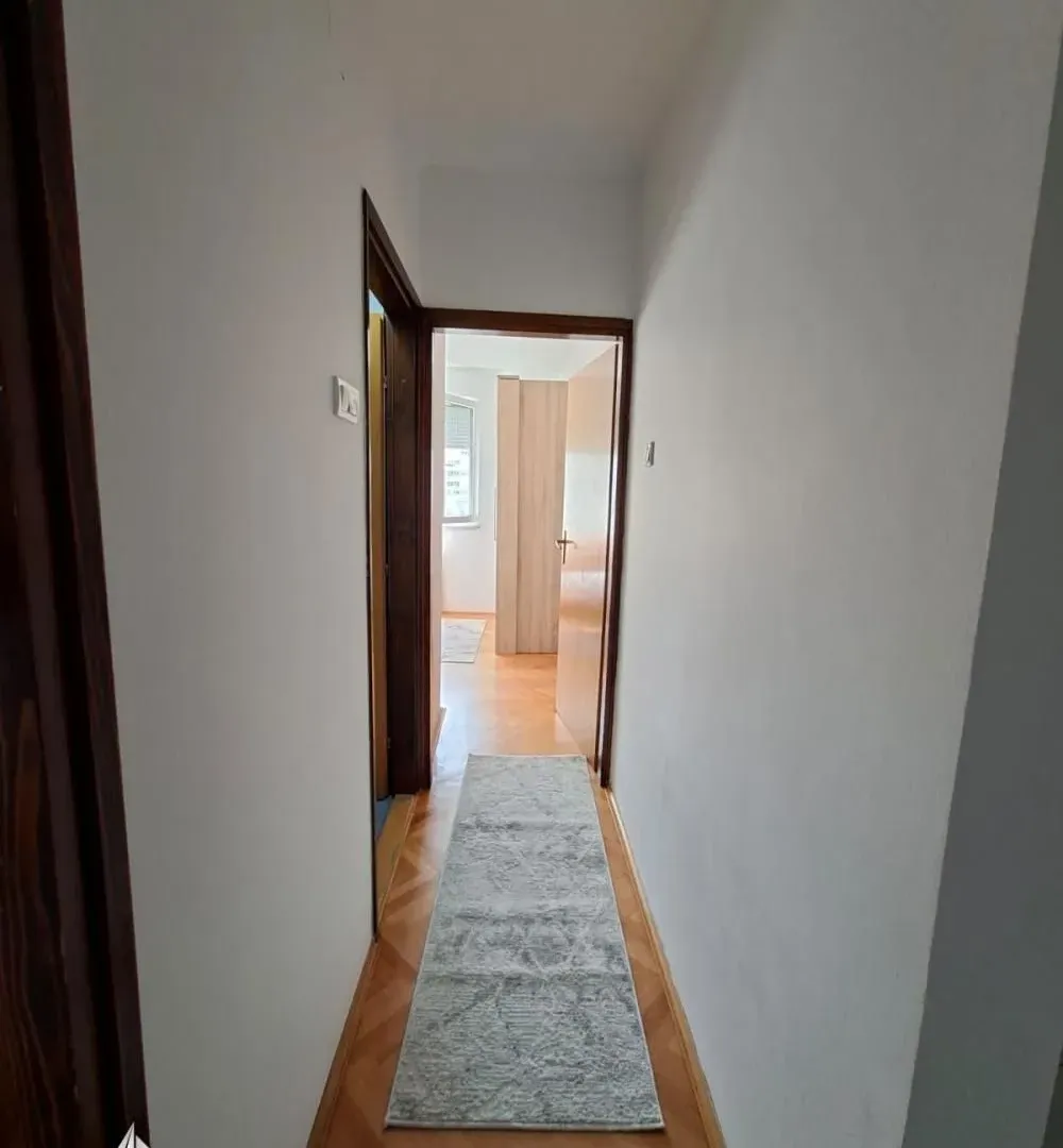 Rent, two bedroom apartment, 51m², Brace Jerković, Voždovac Sve Podlokacije