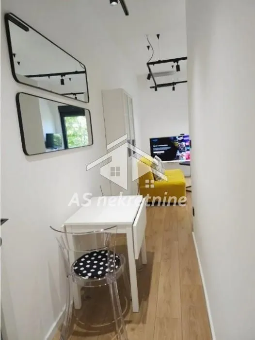 Izdavanje, stan, 33m², Stari Grad, Beograd
