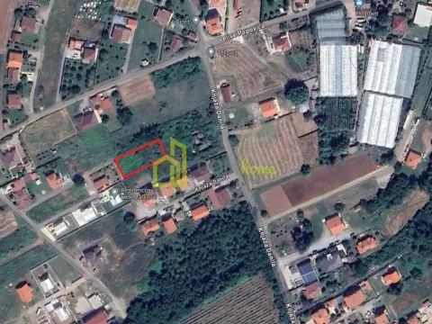 Prodaja, plac, 822m², Tološi, Podgorica - image 3