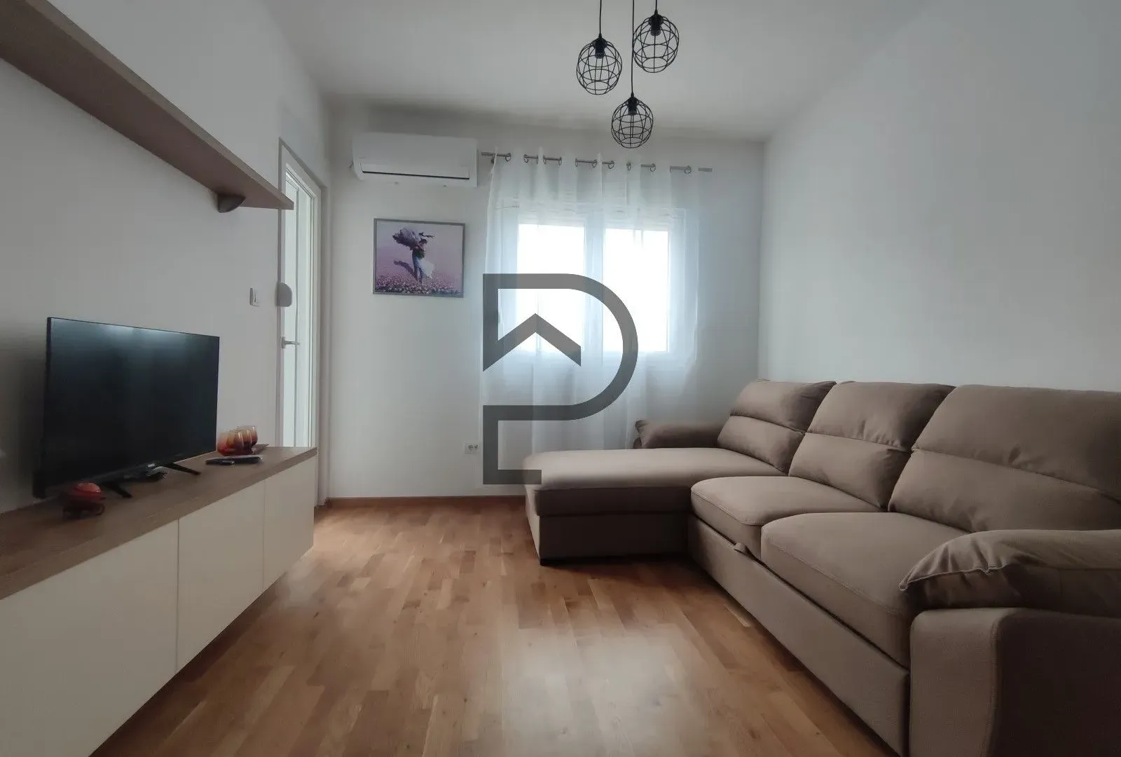 Rent, apartment, 26m², Stari Aerodrom, Podgorica