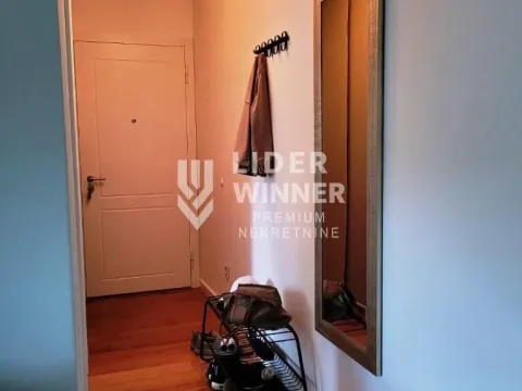 Rent, two bedroom apartment, 40m², Partizanov Stadion, Beograd - image 12