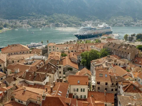 Sale, two bedroom apartment, 117m², Stari Grad Kotor, Kotor