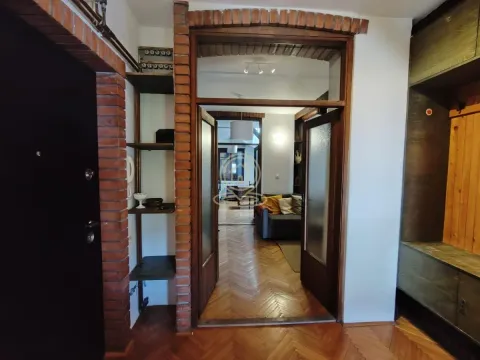 Rent, three bedroom apartment, 105m², Savski Venac, Beograd - image 12