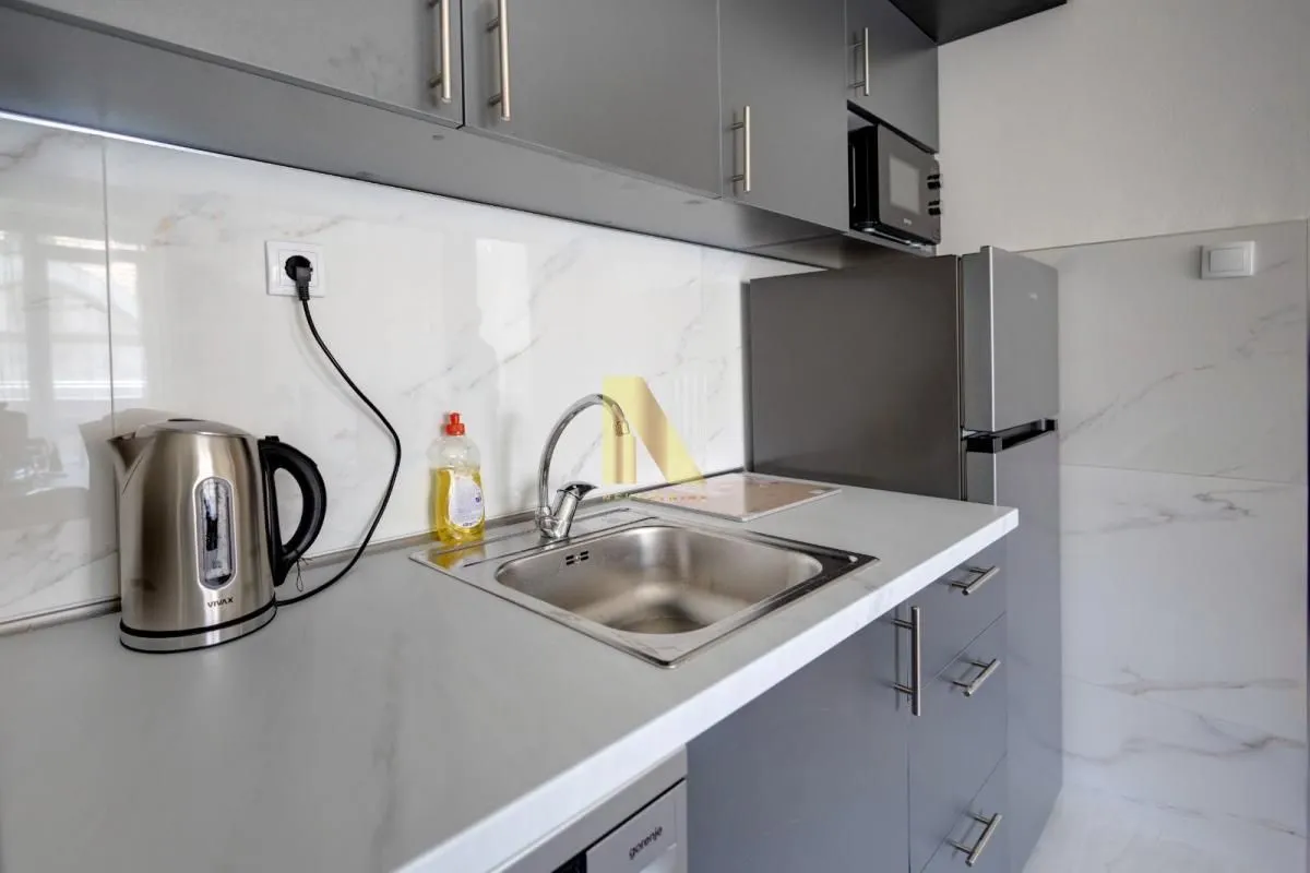 Izdavanje, dvosoban stan, 38m², Spens, Novi Sad Sve Podlokacije