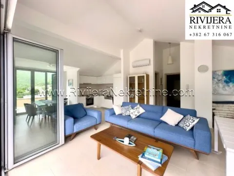 Sale, two bedroom apartment, 91m², Morinj, Kotor - image 9