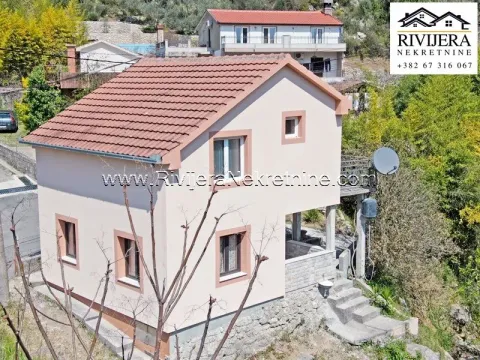 Prodaja, kuća, 68m², Mojdež, Herceg Novi - image 23