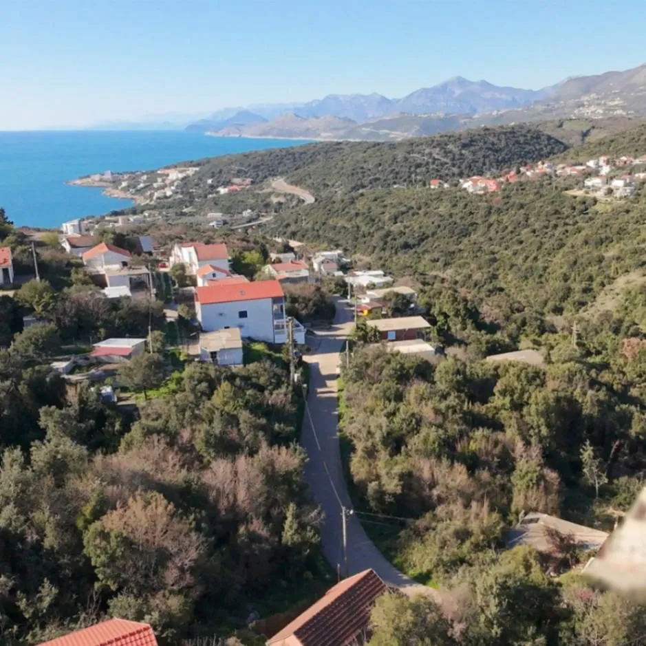 Prodaja, plac, 442m², Utjeha, Bar