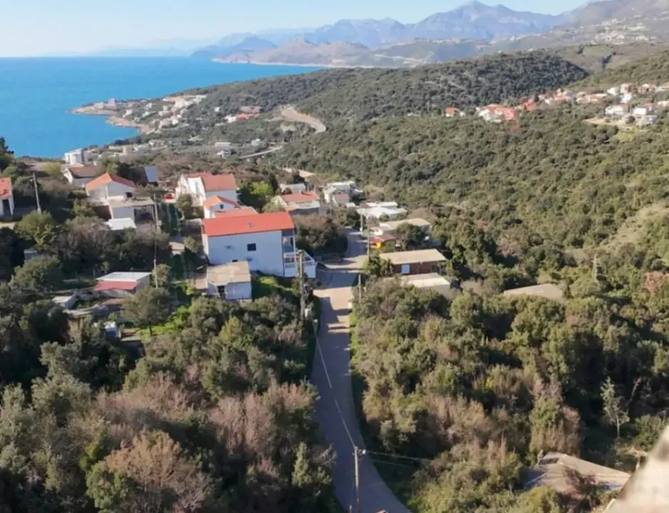 Prodaja, plac, 442m², Utjeha, Bar