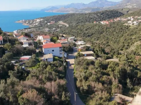 Prodaja, plac, 442m², Utjeha, Bar