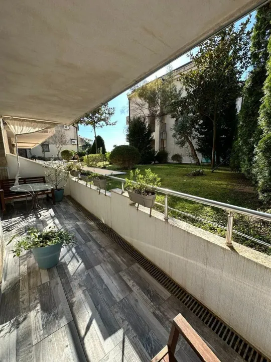 Sale, two bedroom apartment, 57m², Pržno, Budva