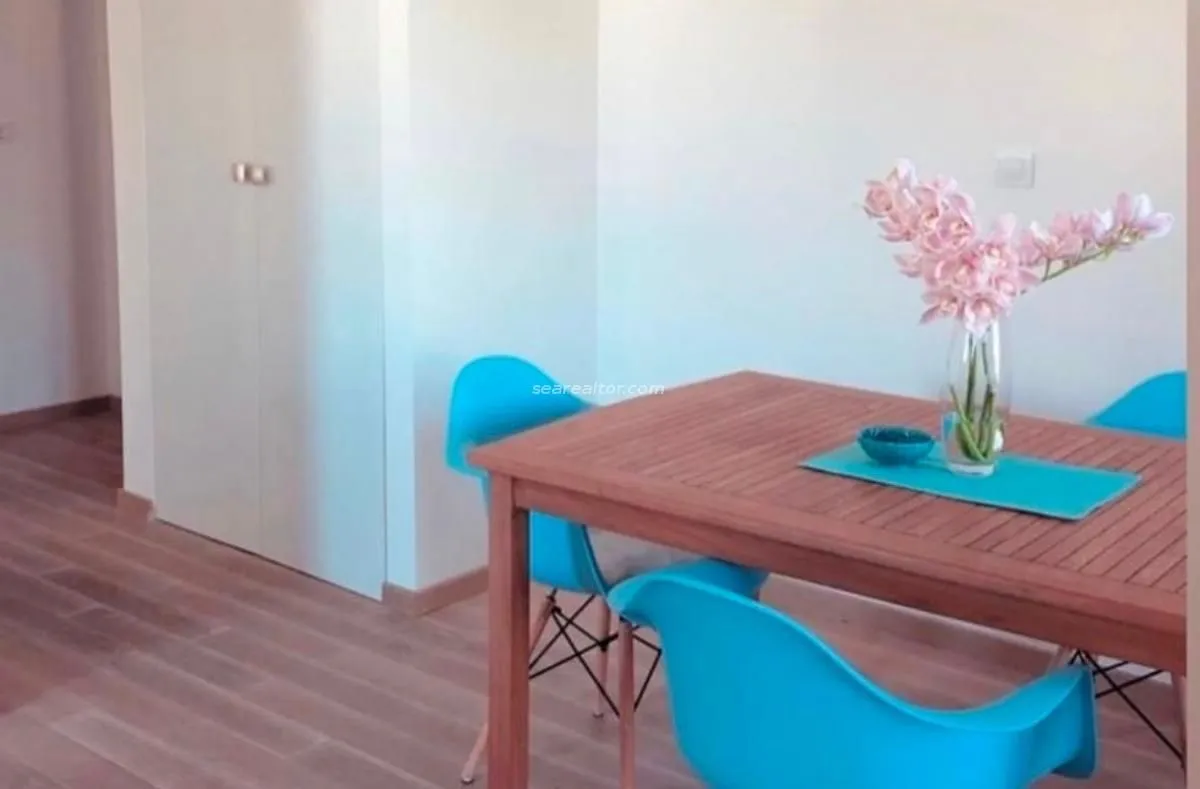 Rent, one bedroom apartment, 60m², Tivat, Crna Gora
