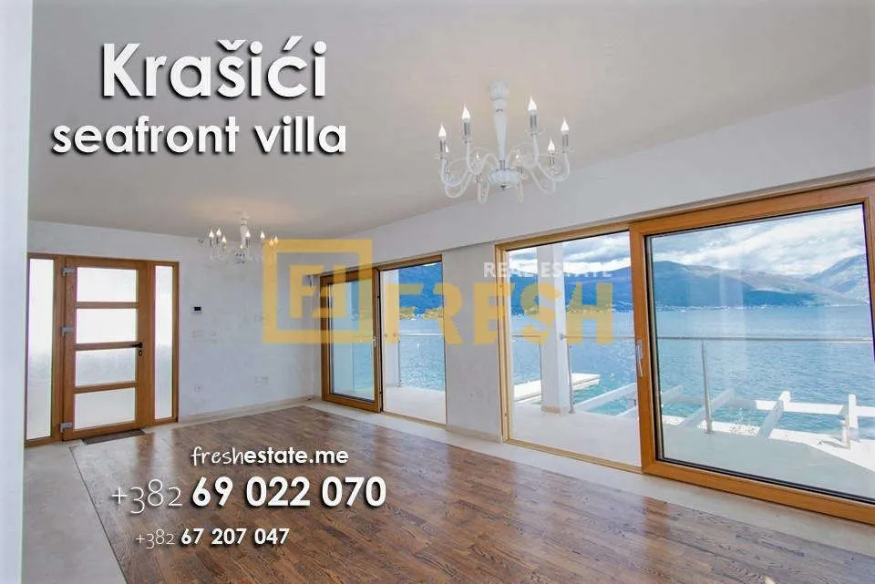 Prodaja, kuća, 300m², Tivat, Crna Gora
