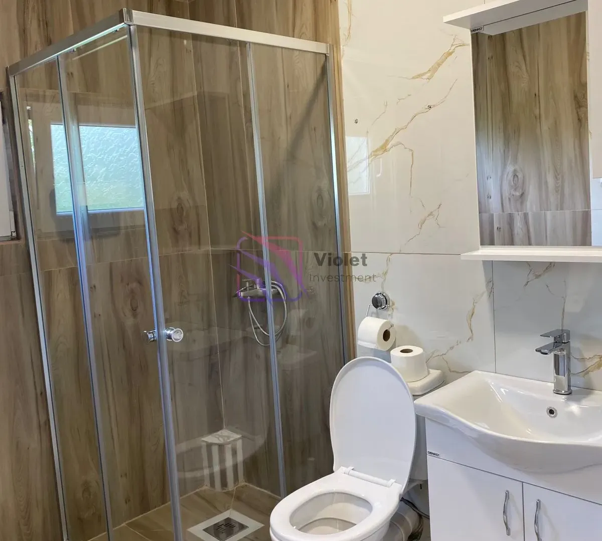 Rent, two bedroom apartment, 60m², Donja Gorica, Podgorica