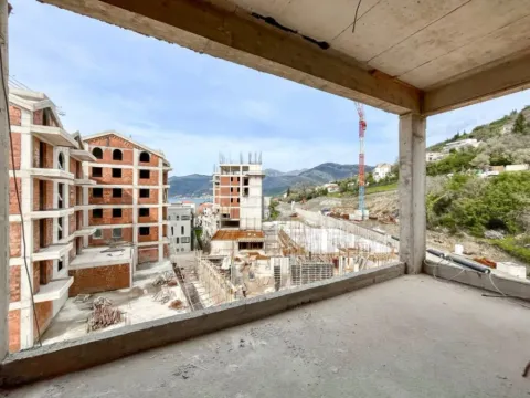 Prodaja, dvosoban stan, 51m2, Donja Lastva, Tivat Prodaja, dvosoban stan, 51m2, Donja Lastva, Tivat