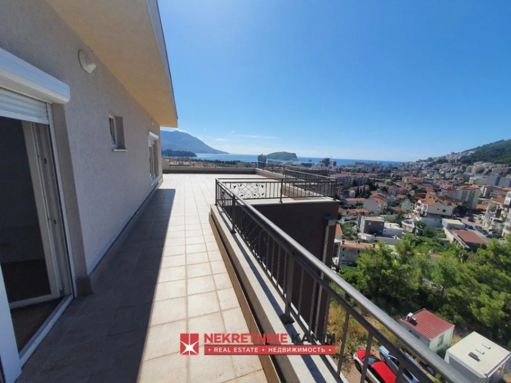 Prodaja, dvosoban stan, 197m², Dubovica, Budva