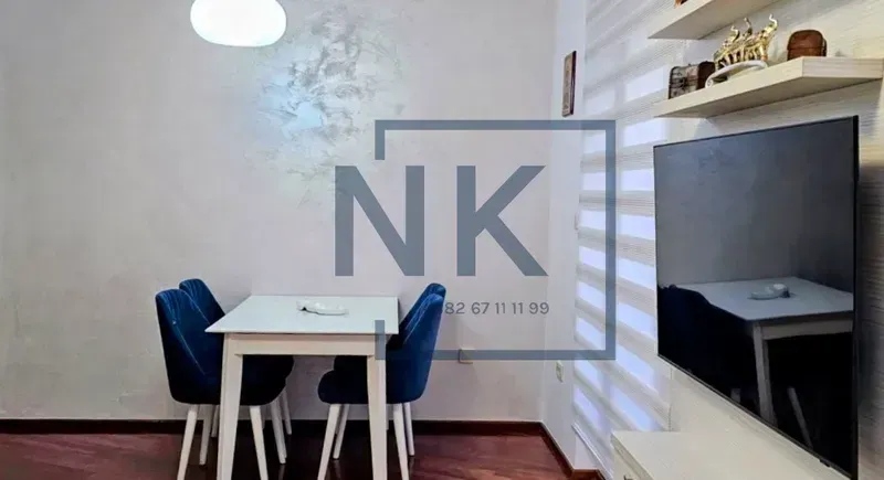Prodaja, dvosoban stan, 56m², Stari Aerodrom, Podgorica