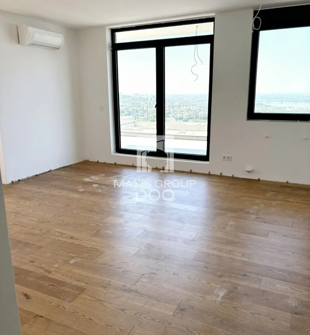 Prodaja, trosoban stan, 99m², Višnjička Banja, Palilula Sve Podlokacije