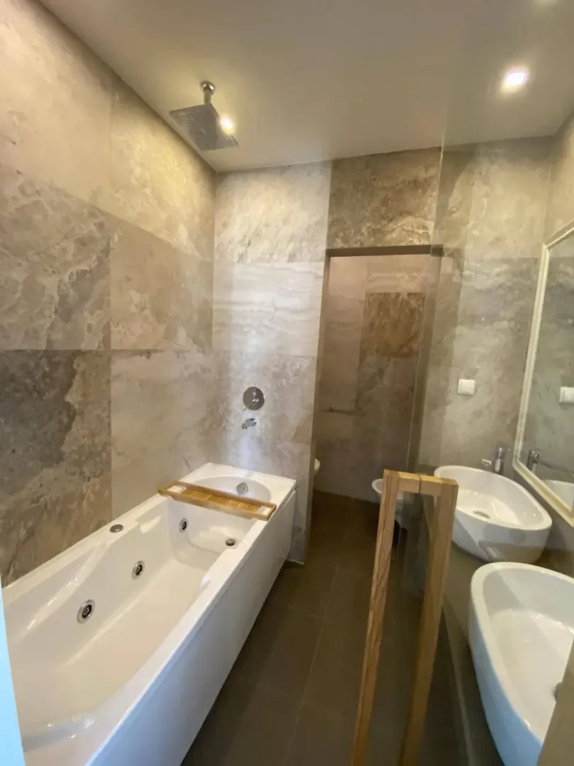 Rent, two bedroom apartment, 108m², Centar, Budva