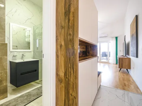 Prodaja, dvosoban stan, 93m², Donja Lastva, Tivat - image 8