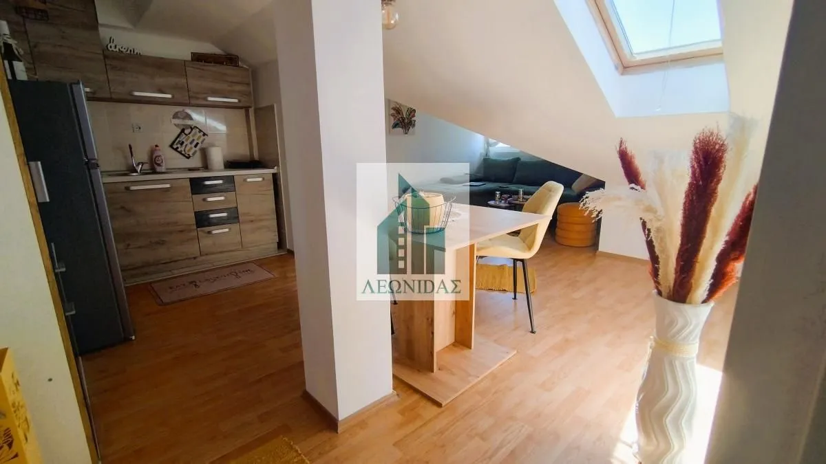 Izdavanje, garsonjera, 24m², Pantelej, Niš