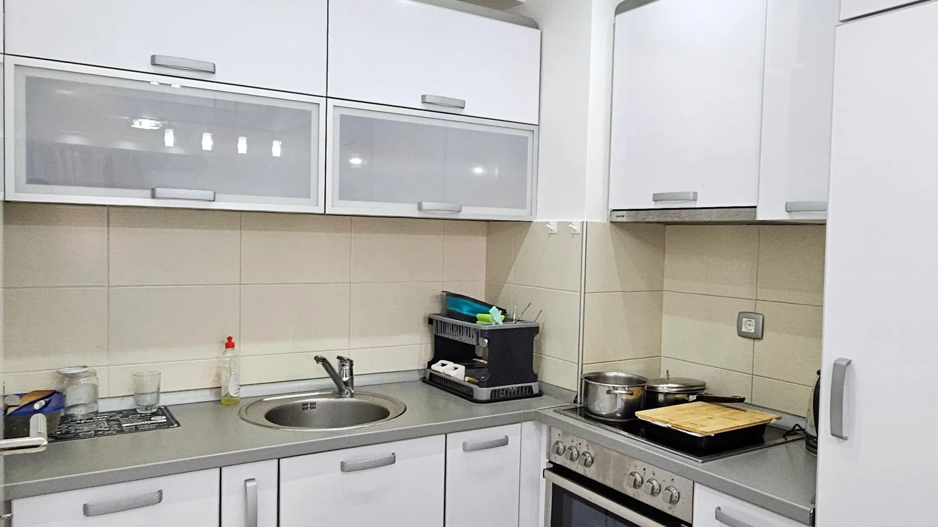 Sale, one bedroom apartment, 51m², Stari Aerodrom, Podgorica