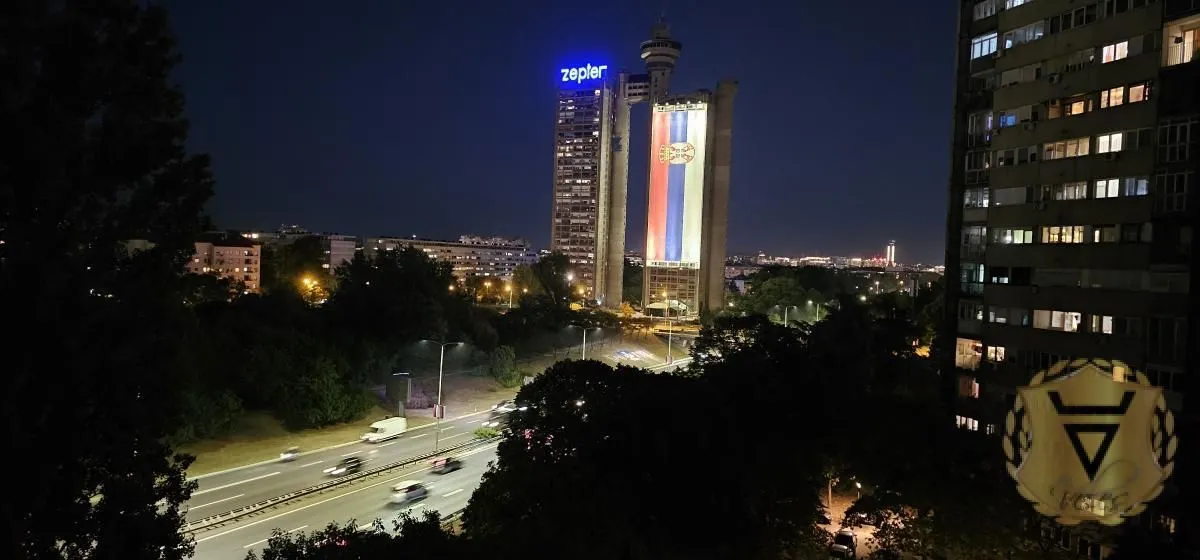 Rent, three bedroom apartment, 71m², Novi Beograd Blok 37, Novi Beograd Sve Podlokacije