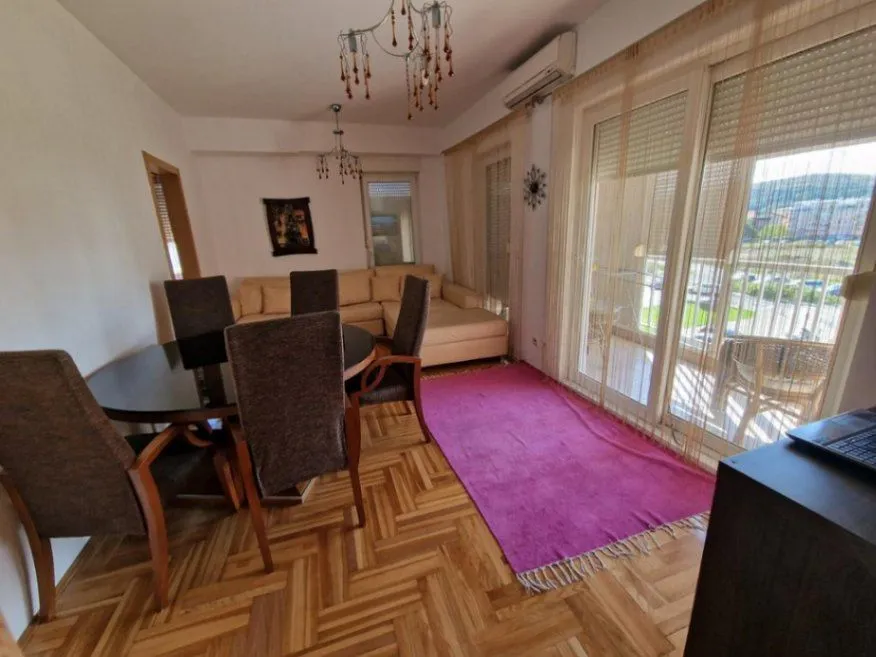 Prodaja, trosoban stan, 80m², Ljubović, Podgorica