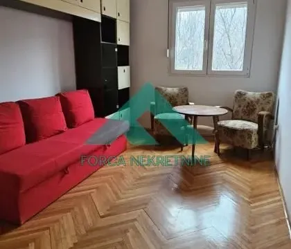 Rent, two bedroom apartment, 50m², Karaburma, Palilula Sve Podlokacije - image 13