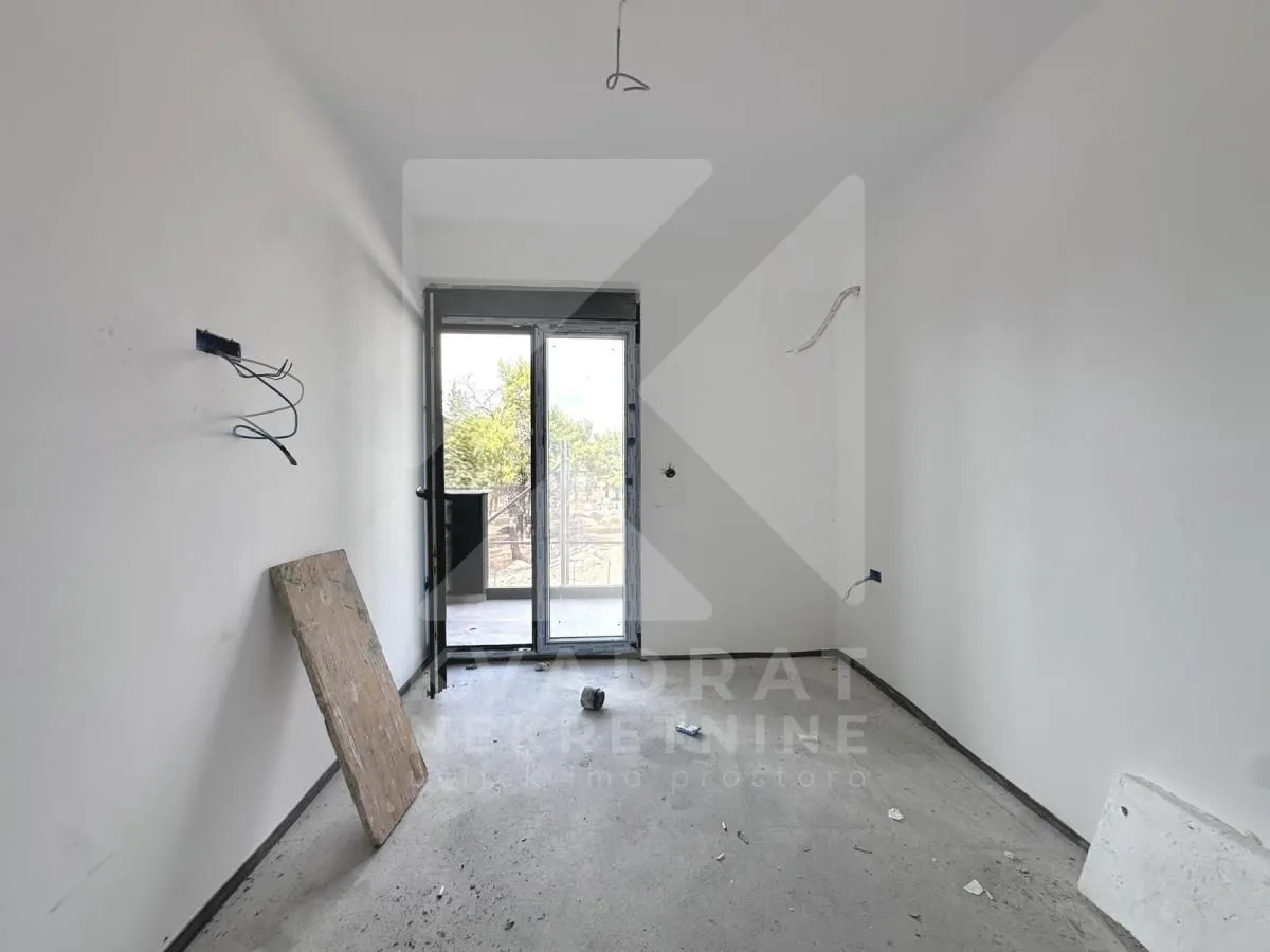 Prodaja, dvosoban stan, 68m², Stari Aerodrom, Podgorica
