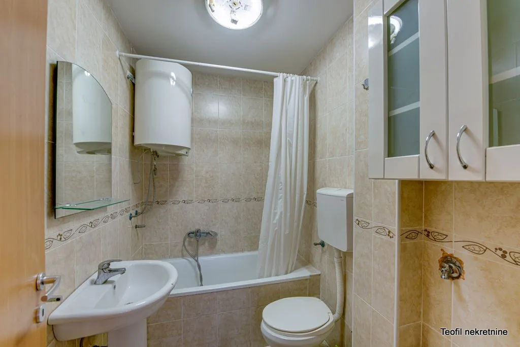 Prodaja, jednosoban stan, 32m², Novi Sad, Srbija