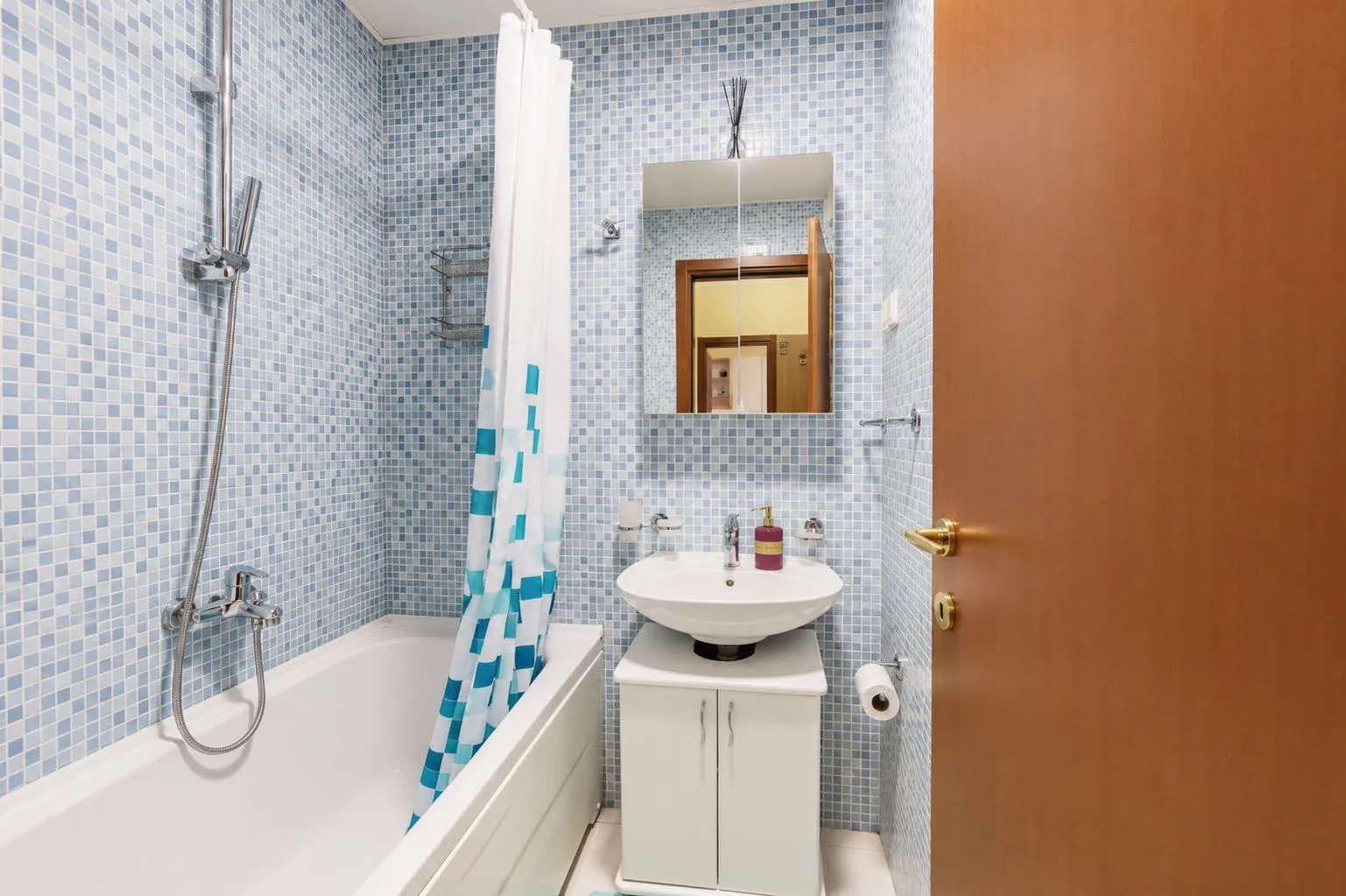 Prodaja, jednosoban stan, 50m², City Kvart, Podgorica